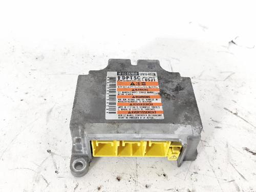 Used ECU airbags ECU airbags SUZUKI GRAND VITARA II (JT, TE, TD) 1.9 DDiS All-wheel Drive (JT419, TD44, JB419WD, JB419XD,... (129 hp) 27424914 27424914