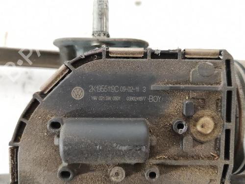 Front wiper motor VW CADDY III Box Body/MPV (2KA, 2KH, 2CA, 2CH) 1.4 | BP29383405M29 