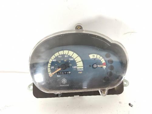 Used Instrument cluster Instrument cluster PIAGGIO QUARGO Platform/Chassis 0.7 D (18 hp) 34113433 34113433