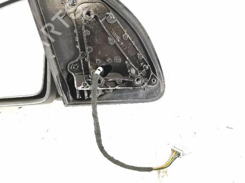 Left mirror NISSAN QASHQAI / QASHQAI +2 I (J10, NJ10, JJ10E) 2.0 dCi All-wheel Drive | BP27418164C26 
