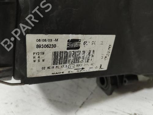 Left headlight SEAT CORDOBA (6L2) 1.2 | BP27412464C28