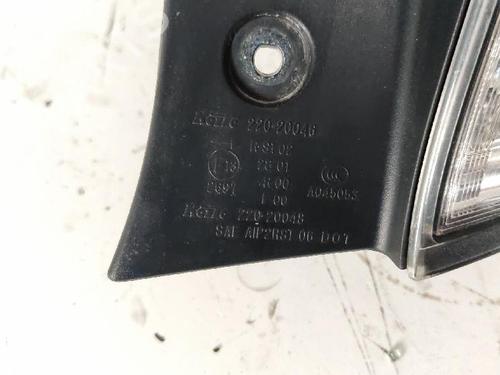 Right taillight SUBARU FORESTER (SH_) 2.0 AWD (SH5) | BP27428965C35 