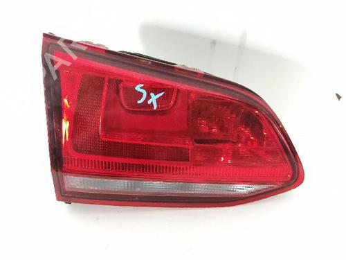 Used Left taillight VW GOLF ALLTRACK VII Variant (BA5, BV5) 1.6 TDI 4motion (110 hp) 27925599