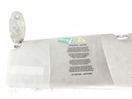 Used Left sun visor FIAT PUNTO (188_) 1.2 16V 80 (188.233, .235, .253, .255, .333, .353, .639,... (80 hp) 28009496