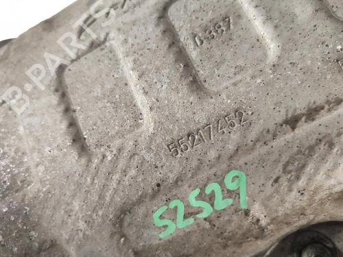 Particulate filter PEUGEOT BIPPER (AA_) 1.3 HDi 75 | BP30504627M81 