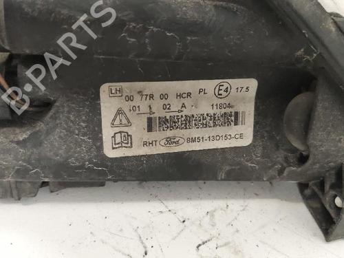 Left headlight FORD FOCUS II Turnier (DA_, FFS, DS) 2.0 | BP27423307C28 
