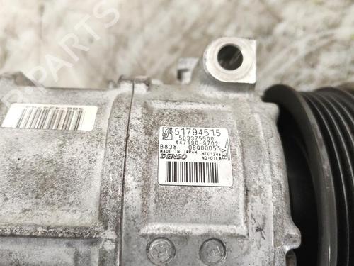 AC compressor ALFA ROMEO MITO (955_) 1.4 TJet (955AXG1A) | BP27426903M34 