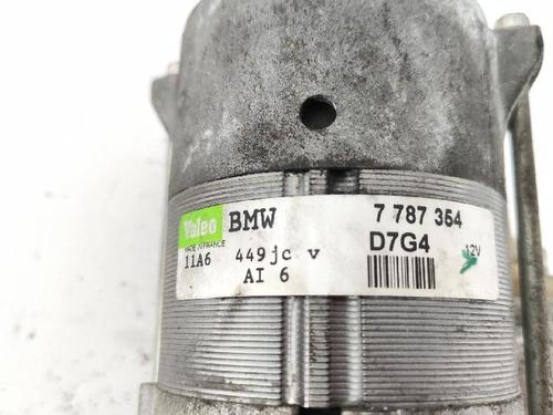 Startmotor BMW X3 (E83) 2.0 d | BP27415612M8 