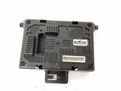 Used Electronic module Electronic module RENAULT MODUS / GRAND MODUS (F/JP0_) 1.5 dCi (FP0D, JP0D) (82 hp) 34713478 34713478