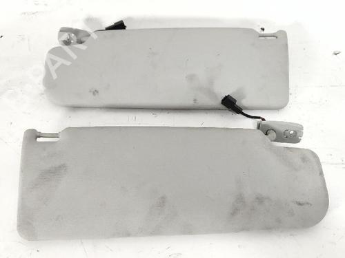 Venstre solskærm VW GOLF PLUS V (5M1, 521) 1.9 TDI | BP27414300I1 