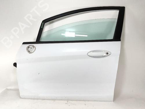Dør venstre foran FORD FIESTA VI (CB1, CCN) 1.25 (82 hp) 29763831