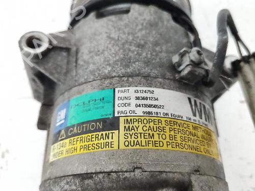AC compressor OPEL ASTRA H (A04) 1.9 CDTI (L48) | BP27925515M34 - Image 5