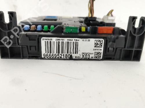 Electronic module CITROËN C3 II (SC_) 1.2 VTi 82 | BP28689181M83 - Image 2