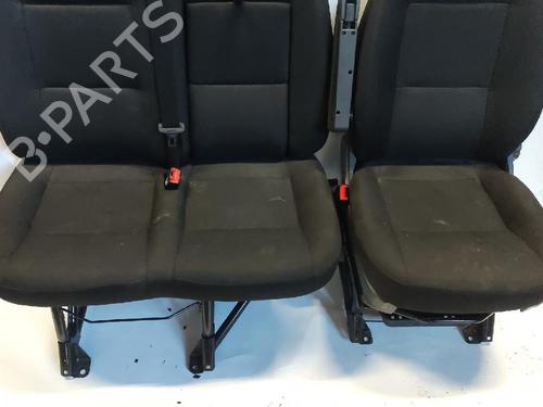 Left front seat FIAT DUCATO Bus (250_) 100 Multijet 2,2 D | BP31826517C15