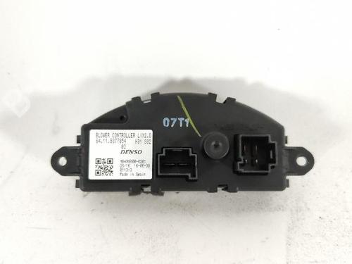 Used Heater resistor Heater resistor BMW 2 Gran Tourer (F46) 218 d (150 hp) 27414197 27414197