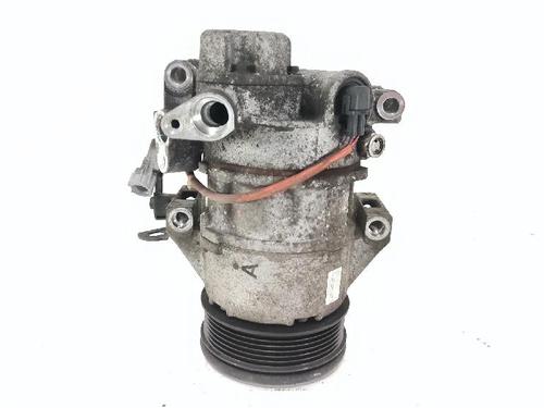 Used AC compressor TOYOTA YARIS (_P9_) 1.4 D-4D (NLP90_, NLP90R) (90 hp) 27424111