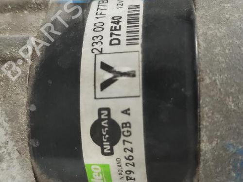 Starter NISSAN MICRA III (K12) 1.2 16V | BP27415900M8