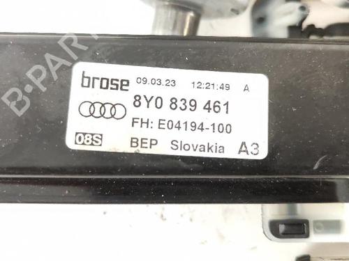 Rear left window mechanism AUDI A3 Limousine (8YS, 8YM) 35 TDI | BP37435021C24 - Image 4