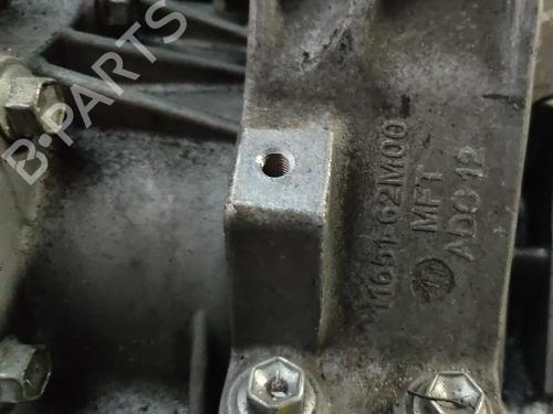 Gearbox SUZUKI VITARA (LY) 1.6 DDiS AllGrip (APK416D) | BP40178491M3 - Image 6