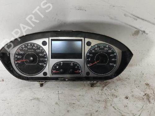 Used Instrument cluster Instrument cluster IVECO DAILY I Bus 40-10 (12615111, 12615112, 12615115) (103 hp) 33192031 33192031