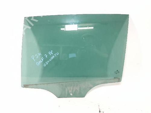 Used Rear left door window Rear left door window 38771006 38771006