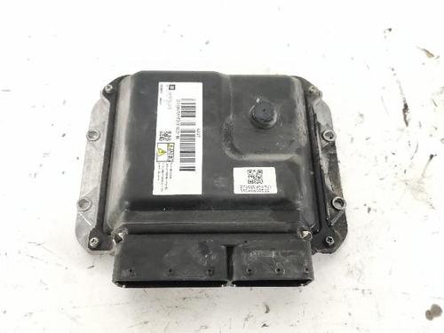Used Engine control unit (ECU) OPEL ASTRA J Sports Tourer (P10) 1.7 CDTI (35) (125 hp) 27421186