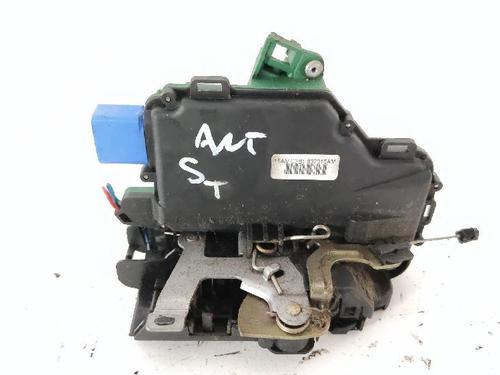 Used Front left lock VW POLO IV (9N_, 9A_) 1.4 16V (75 hp) 27421543