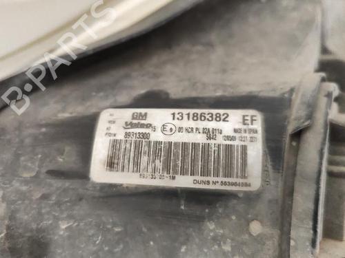 Right headlight OPEL CORSA D (S07) 1.0 (L08, L68) | BP32438280C29  - Image 7