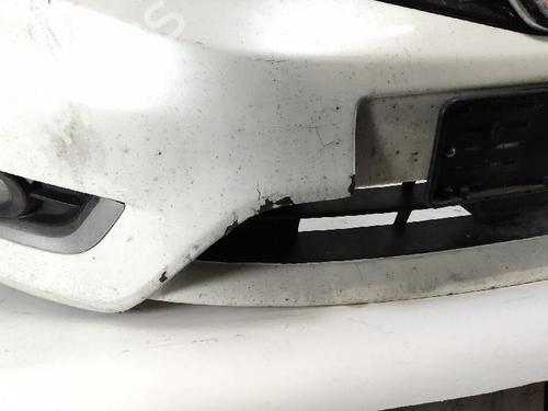 Front bumper NISSAN PULSAR Hatchback (C13) 1.5 dCi | BP32490910C7 