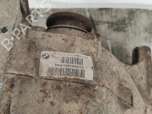 Rear differential BMW 1 (E81) 116 i | BP39492069M24  - Image 5