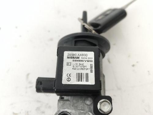 Ratlås/Tændingslås NISSAN MICRA III (K12) 1.2 16V | BP30050065M48 