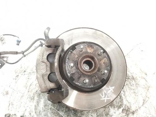 Used Left front steering knuckle Left front steering knuckle CHEVROLET CAPTIVA (C100, C140) 2.0 D 4WD (150 hp) 27429123 27429123