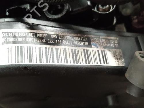 Engine VW GOLF ALLTRACK VII Variant (BA5, BV5) 1.6 TDI 4motion | BP34364248M1 - Image 6