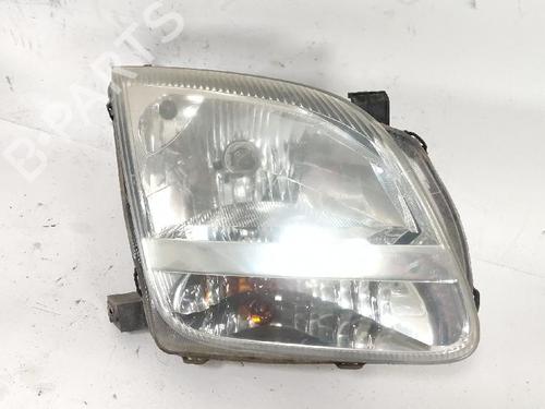 Used Right headlight Right headlight SUBARU JUSTY III (G3X) 1.3 AWD (G3X413) (94 hp) 31657067 31657067