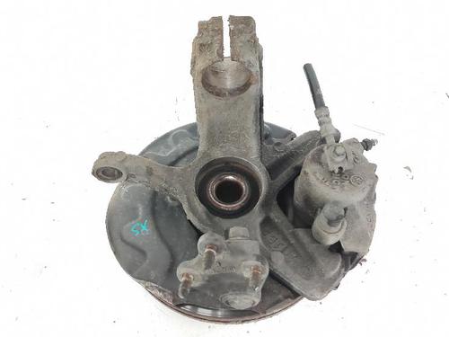 Used Left front steering knuckle Left front steering knuckle SKODA FABIA III (NJ3) 1.4 TDI (75 hp) 27422311 27422311