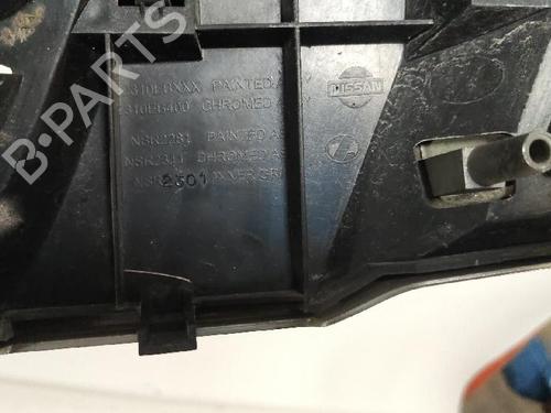 Grill NISSAN NAVARA NP300 (D40) 2.5 dCi 4WD | BP33426508C40  - Image 6
