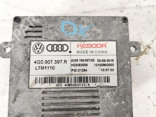 Electronic module AUDI A3 (8V1, 8VK) 2.0 TDI | BP33400814M83 - Image 3