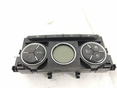 Used Climate control Climate control CITROËN C3 II (SC_) 1.4 HDi 70 (SC8HZC, SC8HR0, SC8HP4) (68 hp) 27424950 27424950