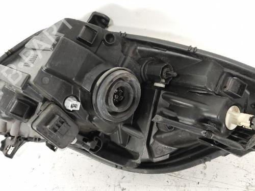 Left headlight TOYOTA YARIS (_P9_) 1.4 D-4D (NLP90_, NLP90R) | BP27424070C28