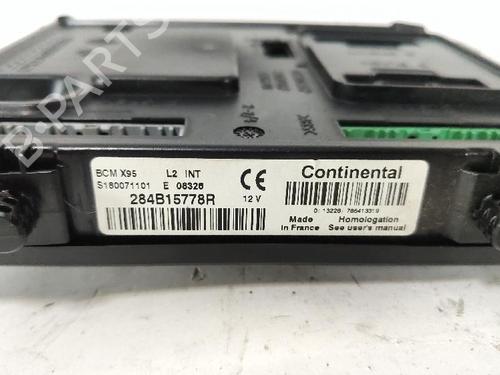 Elektronische module RENAULT MEGANE III Hatchback (BZ0/1_, B3_) 1.5 dCi (BZ0C) | BP29628664M83 