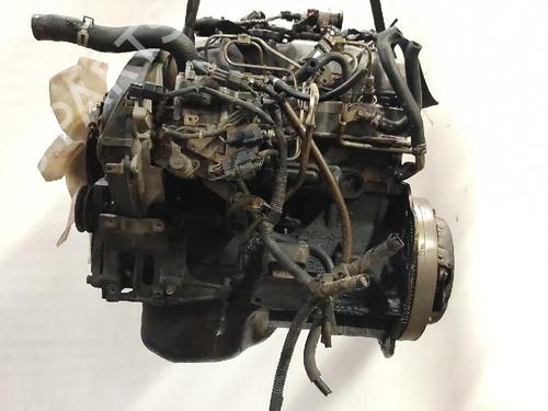 Used Engine Engine MITSUBISHI L200 (K7_T, K6_T, K5_T) 2.5 TD 4WD (K74T) (99 hp) 35774885 35774885