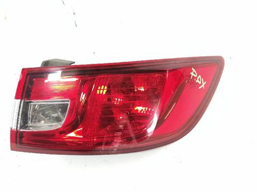 Used Right taillight RENAULT CLIO IV (BH_) 1.5 dCi 75 (75 hp) 29518524