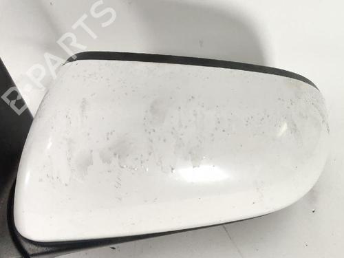Left mirror CHEVROLET AVEO / KALOS Hatchback (T250, T255) 1.2 | BP27423205C26 