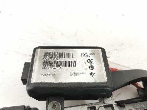 Rattlås /Tenningslås CHRYSLER VOYAGER IV (RG, RS) 2.5 CRD | BP30586873M48