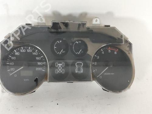 Used Instrument cluster Instrument cluster MITSUBISHI PAJERO CLASSIC (V2_W, V6_W, V7_W) 2.5 TD (V24W) (115 hp) 33747553 33747553