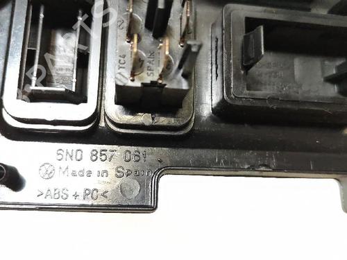 Left front window switch VW POLO (6N2) 1.0 | BP32438252I27