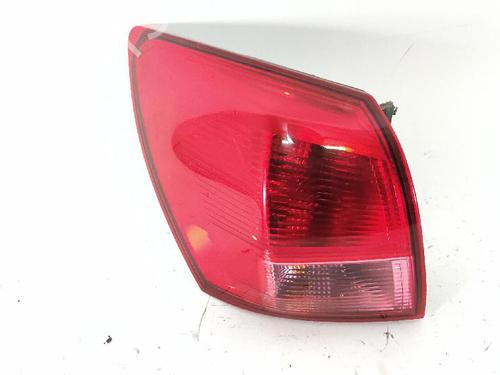 Used Left taillight NISSAN QASHQAI I (J10, NJ10) 1.6 (114 hp) 27421714