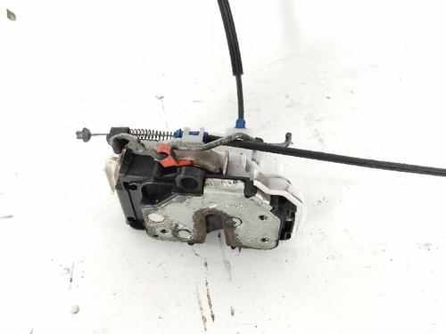 Front left lock CITROËN NEMO Box Body/MPV (AA_) 1.3 HDi 75 | BP27416506C98 