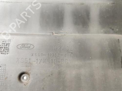 Front bumper FORD KA (RB_) 1.3 i ROCAM | BP27432430C7 