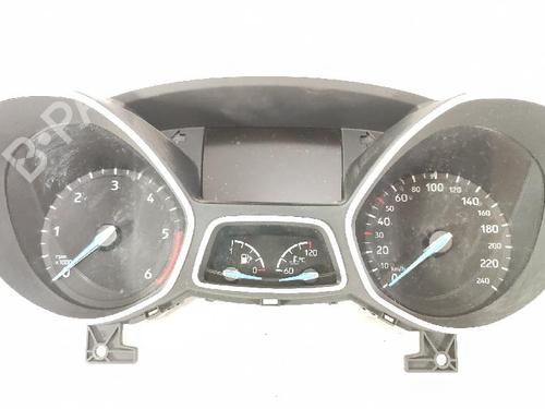 Used Instrument cluster FORD FOCUS III Turnier 1.5 TDCi (120 hp) 27422058